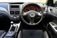 スバル・インプレッサWRX STI spec C（4WD/6MT）【試乗記】の画像