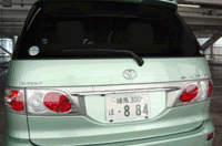 写真をクリックするとシートが倒れるさまが見られます。