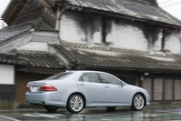 トヨタ・クラウンハイブリッド“Gパッケージ”（FR/CVT）【ブリーフテスト】の画像