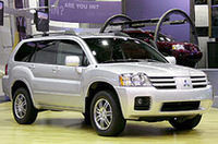 三菱「エンデバー」