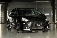 トヨタ・アクアG“G’s” プロトタイプ