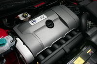 ボルボXC90 3.2 Sport（4WD/6AT）【短評（前編）】の画像