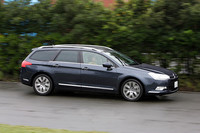 シトロエンC5 ツアラー 3.0エクスクルーシブ（FF/6AT）【試乗記】の画像