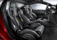 エンツォを超えるパワーの持ち主、「フェラーリ599XX」登場【ジュネーブショー09】の画像