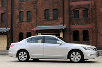 ホンダ・インスパイア 35TL（FF/5AT）／35iL（FF/5AT）【試乗速報】の画像