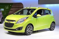 「シボレー・スパーク」