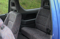 スズキ･ジムニーXC（4AT）【ブリーフテスト】の画像