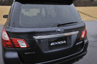 写真をクリックするとシートの倒れるさまが見られます。