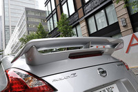 日産フェアレディZ バージョン NISMO(FR/6MT)【試乗記】の画像