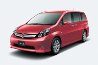 「トヨタ・アイシス プラタナ“Vセレクション”」