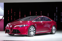 トヨタNS4 コンセプト