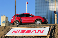 日産エクストレイル20X“エマージェンシーブレーキ パッケージ”（4WD/CVT）【試乗記】の画像