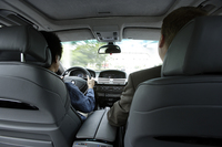 BMW Hydrogen7（6AT）【試乗記】の画像