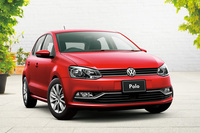 「フォルクスワーゲン・ポロTSI コンフォートライン アップグレードパッケージ」
    