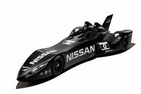 日産、ルマン24時間レース参戦マシンを公開【Movie】の画像