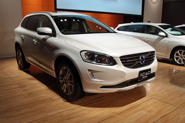 新エンジン搭載のボルボS60／V60／XC60発売 【ニュース】 - webCG