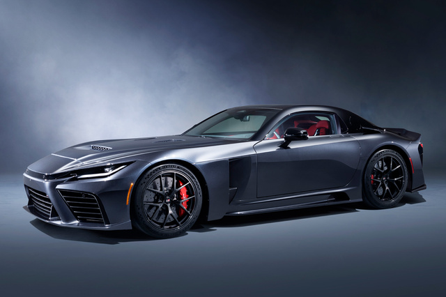 第98回：「トヨタGR GT」と「レクサスLFAコンセプト」（前編） ―レース