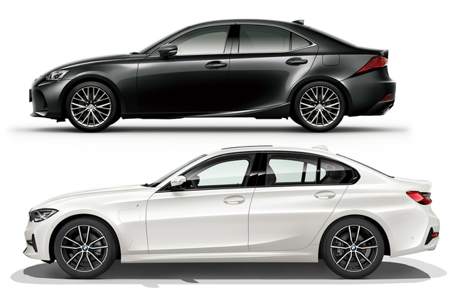 第33回 Bmw 3シリーズ 前編 カーデザイナー明照寺彰の直言 Webcg