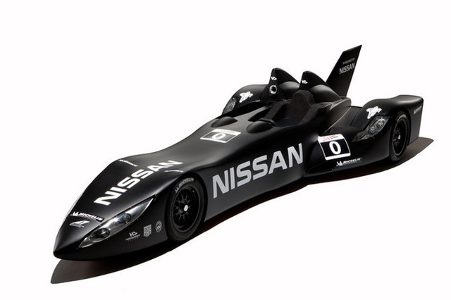 ゴルディーニ゙T24Sルマン、レース仕様 日産、ルマン24時間レース参戦マシンを公開【Movie】 【ニュース】 - webCG