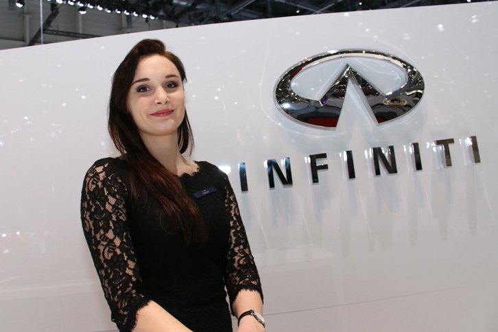 インフィニティ