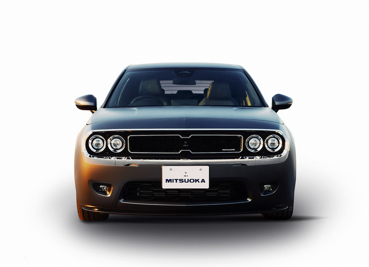 ミツオカM55コンセプト