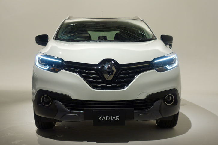 「ルノー・カジャーBose」