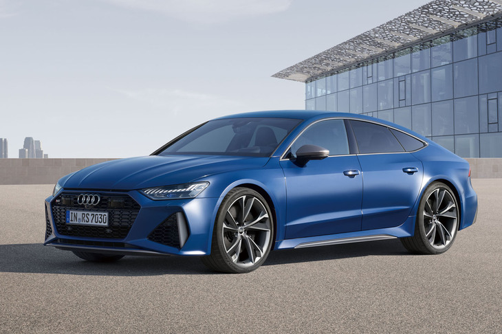 RS 7スポーツバック パフォーマンス