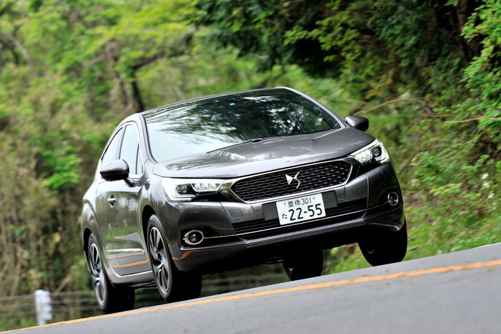 DS 4シック DS LEDビジョンパッケージ