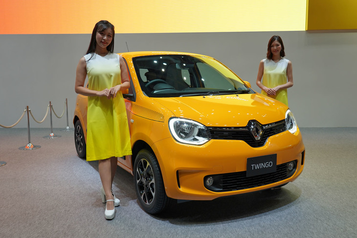 ルノー・トゥインゴ