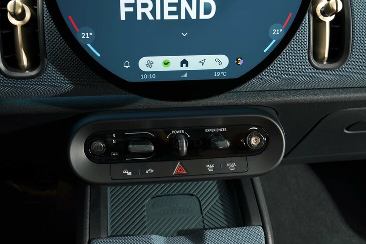 MINIカントリーマン（センタークラスター）