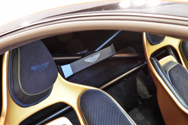 アストンマーティン・ヴァリアント（ハーフケージ）