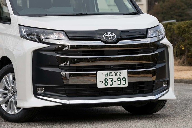 トヨタ・ノアS-G