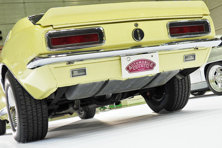 シボレー・カマロRS（1967年）