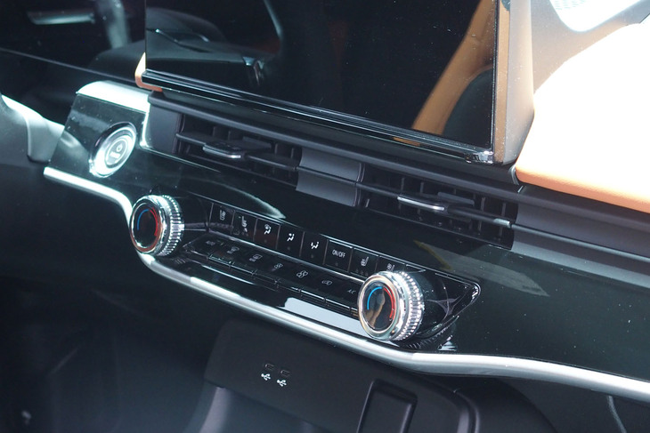 ホンダ・プロローグ プロトタイプ