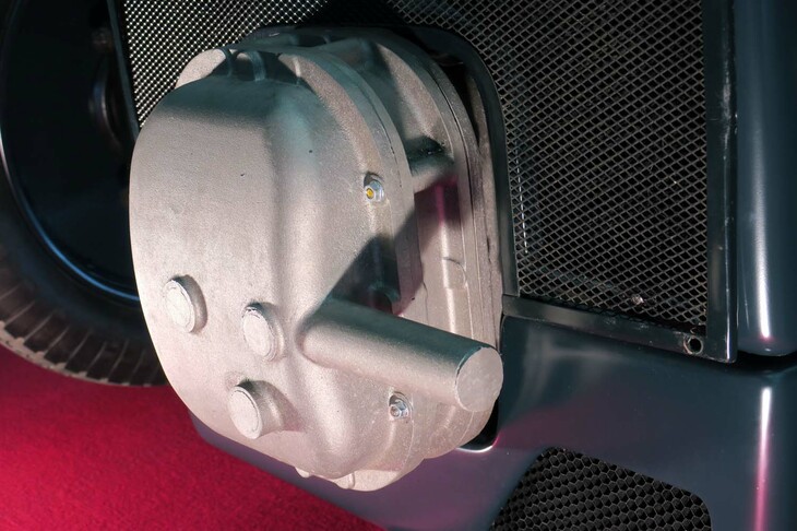 ALVIS FWD Straight Eight ‘Grand Prix Car’（1927年）