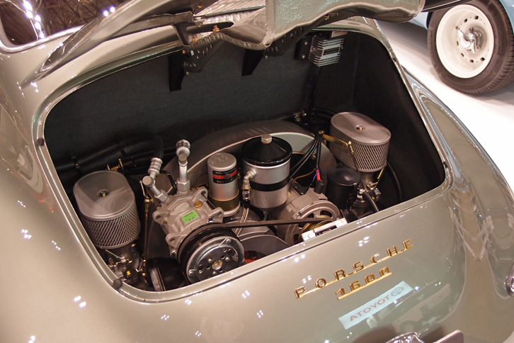 ポルシェ356B（1960年）／オールドボーイ