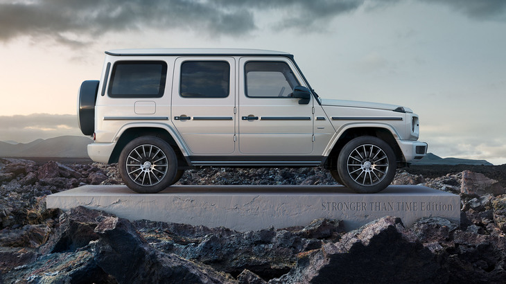 こちらは限定150台の「ダイヤモンドホワイト」。