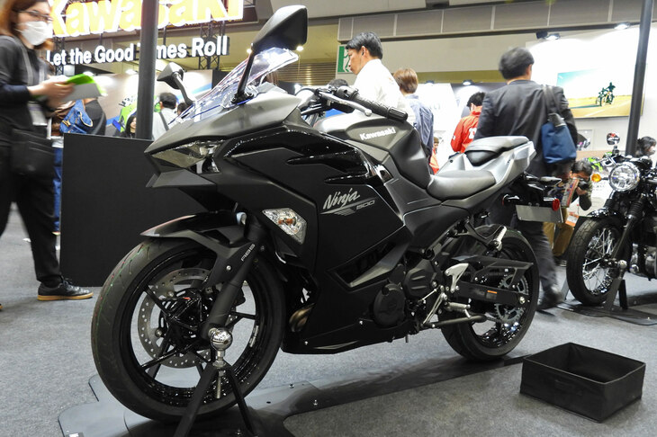 カワサキ・ニンジャ500