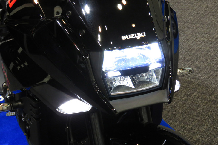 スズキ・カタナ