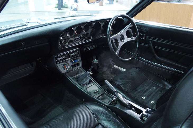 トヨタ・セリカLB 2000GT RA25型（1973年）