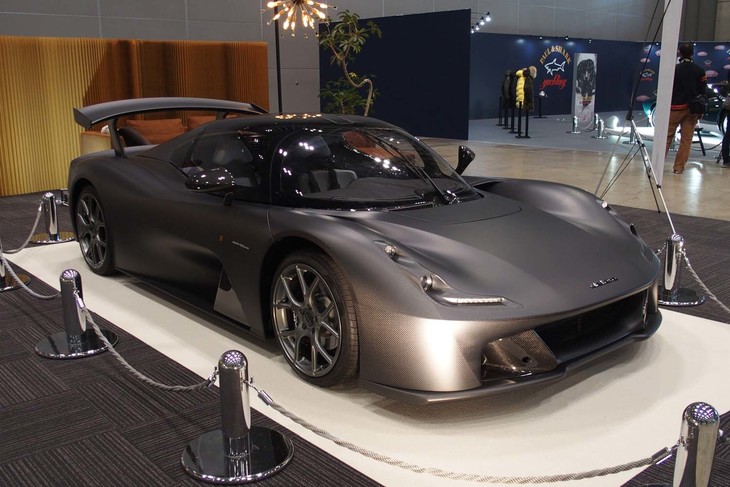 ダラーラ・ストラダーレ／アトランティックカーズ