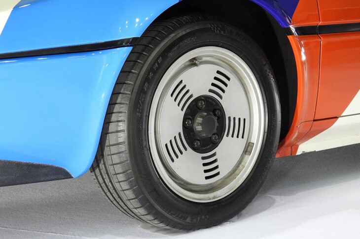 BMW M1（1978年デビュー）