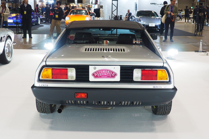 ランチア・ベータ モンテカルロ