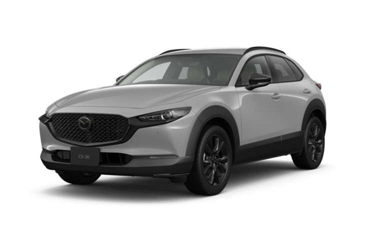 「マツダCX-30」の特別仕様車「Air Edition」。