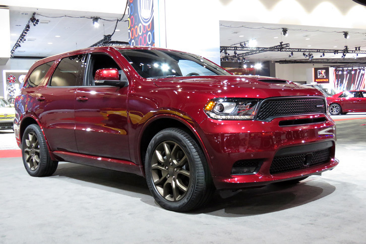 ダッジ・デュランゴ