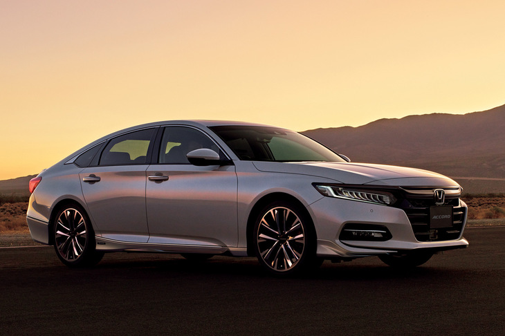 実は、日本で売られる日本車のなかにも、海外生産モデルが数多く存在する。2020年に登場した10代目「アコード」もタイからの輸入車だった。