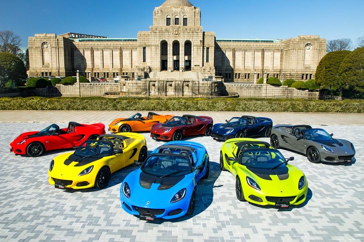 ロータスやモーガン、ケータハムの日本におけるインポーター事業は、VTホールディングス傘下のエルシーアイとエスシーアイが担っている。