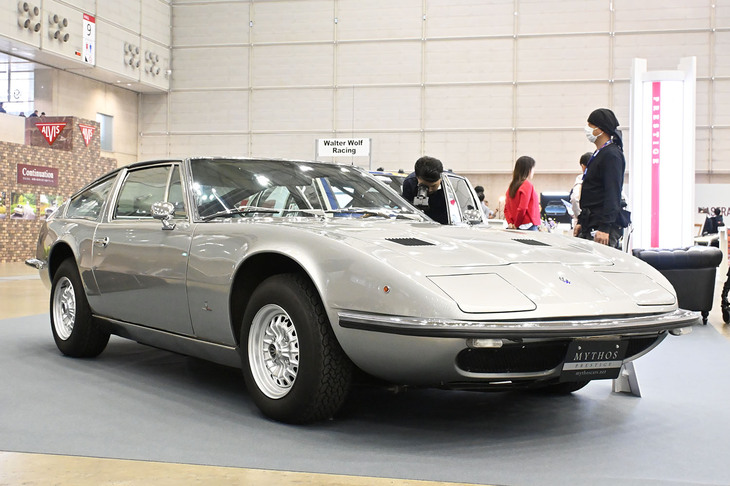 マセラティ・インディ（1970年）／ミュートス プレステージ