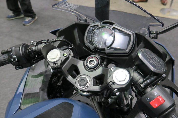 カワサキ・ニンジャ400