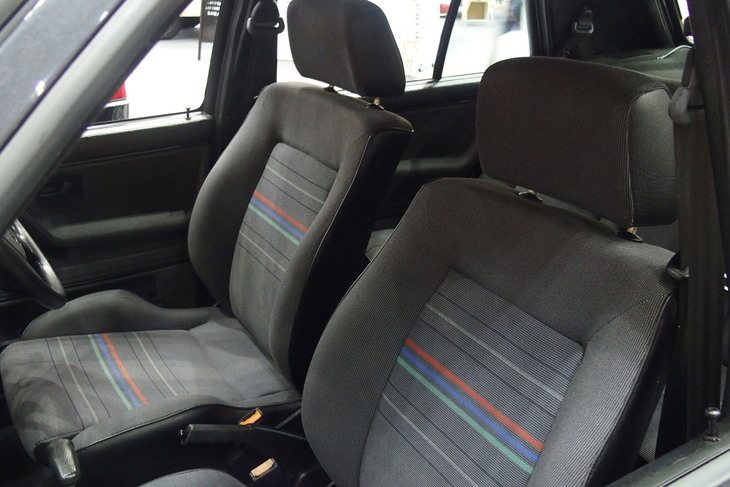 フォルクスワーゲン・ゴルフGTスペシャル（1991年）／スピニングガレージ